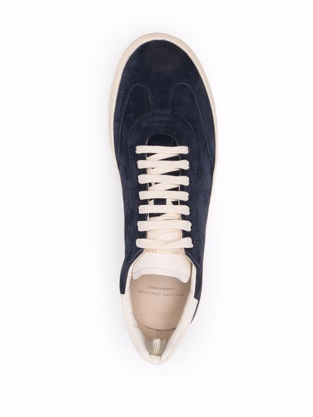 Kombo two-tone sneakers