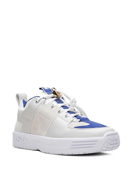 x DC Shoes Lynx “White” sneakers