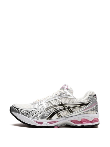 Gel Kayano 14 "Cream/Sweet Pink" sneakers