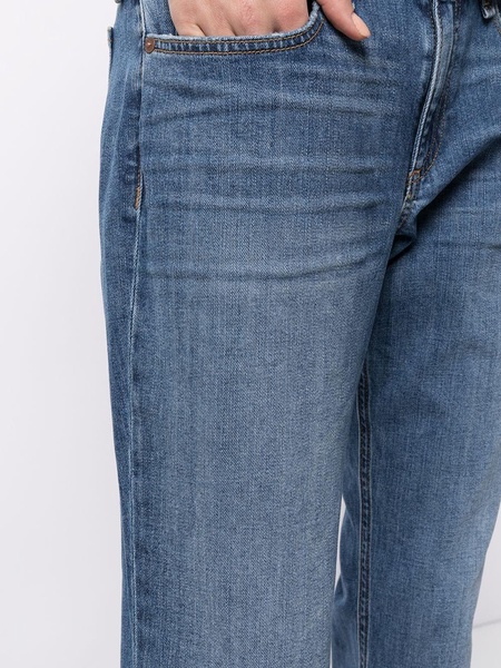 Julienne cropped jeans