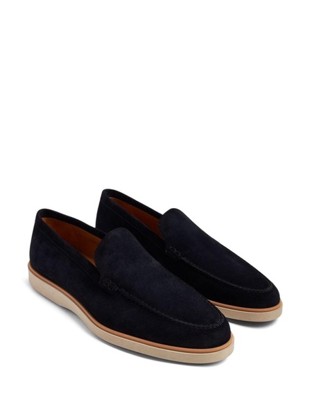 Lourenco suede loafers