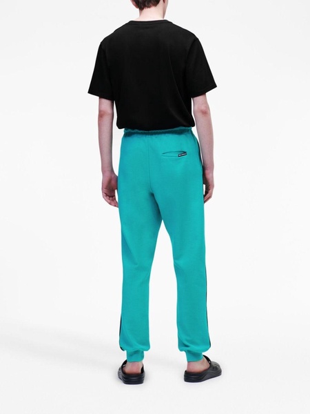 Hotel Karl cotton track pants