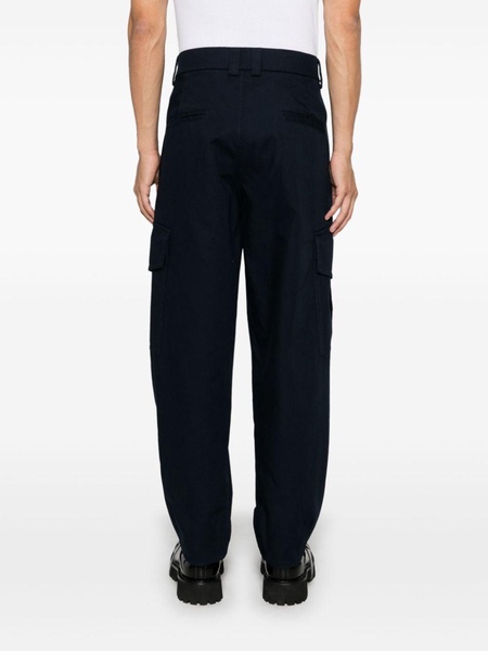 tapered trousers