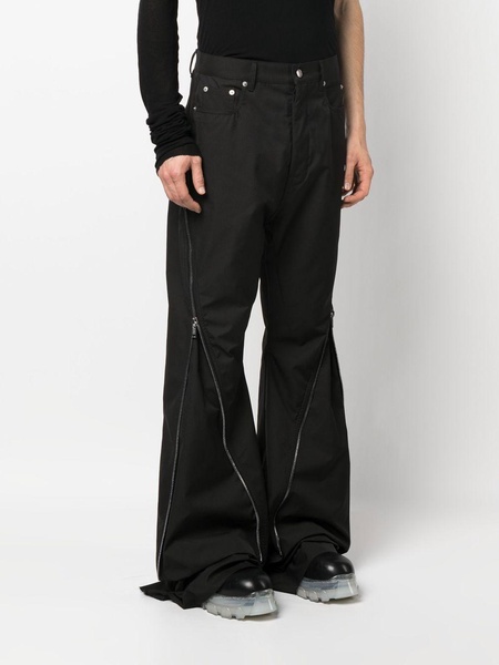 Bolan Banana flared trousers