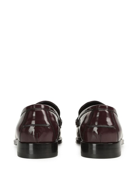 Sr Nora leather loafers