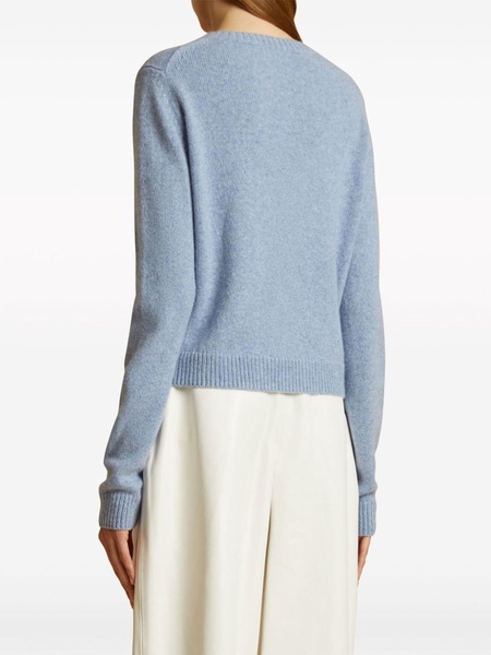 The Diletta cashmere jumper