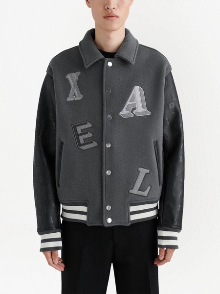 Typo varsity jacket