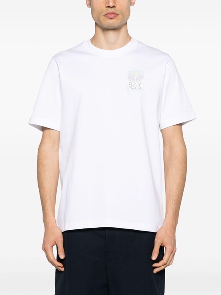 Tennis Pastelle cotton T-shirt