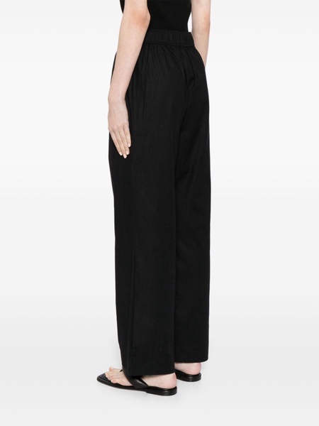 Juno flared trousers