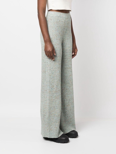 Clara high-waist trousers