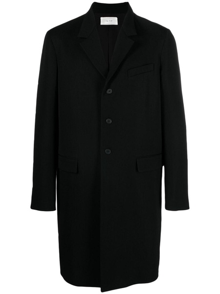 Bernie wool midi coat