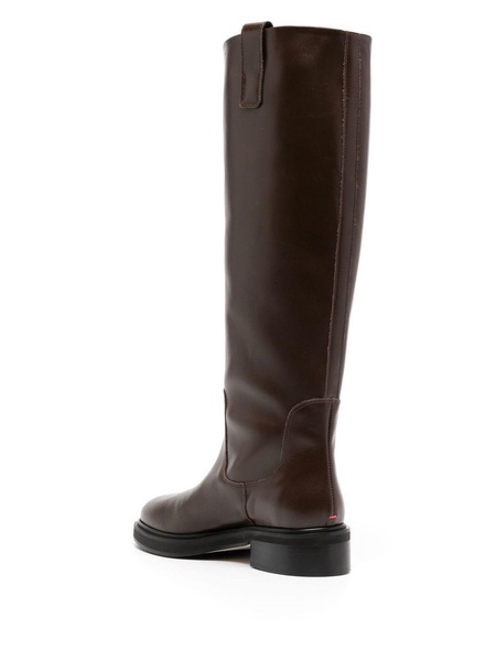 Henry 45mm knee-length boots