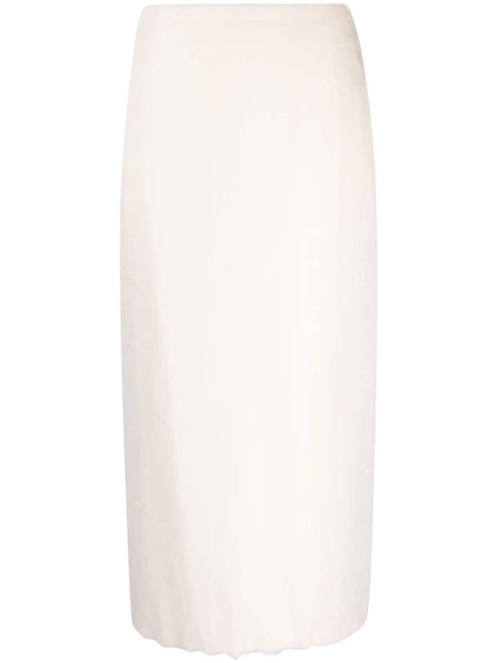 Galtonia pencil midi skirt