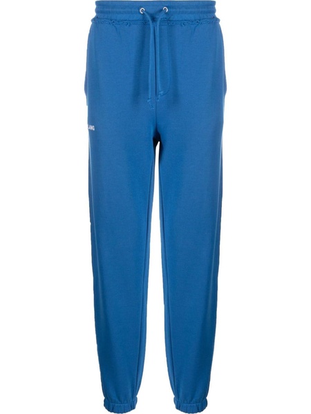 drawstring track pants