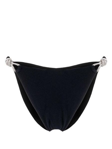 tie-detail bikini bottoms