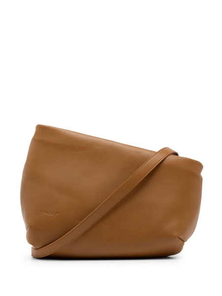 Fanta leather shoulder bag