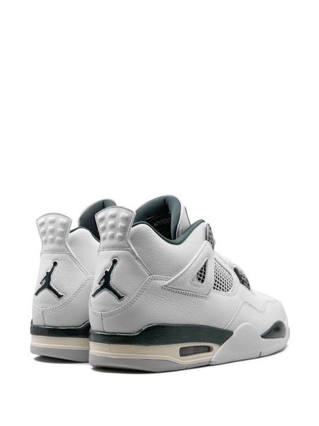 Air Jordan 4 "Oxidized Green" sneakers 