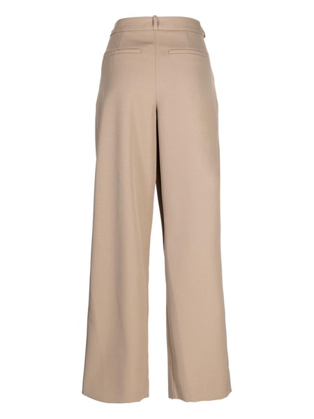 Tayler wide-leg trousers