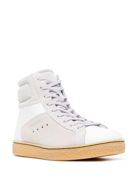 Mitio MT high-top sneakers