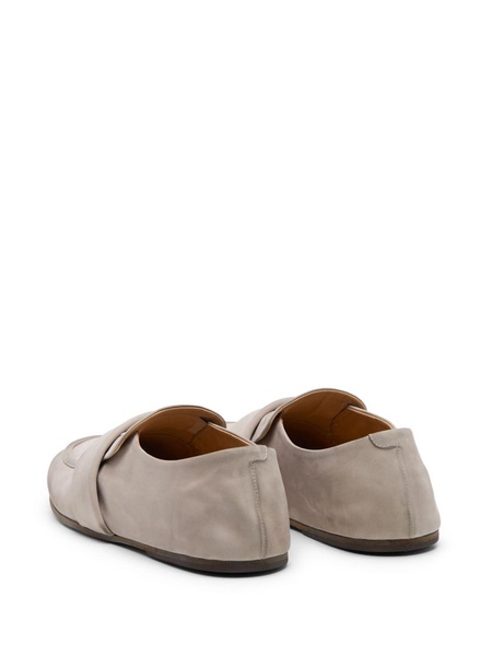 Steccoblocco suede loafers