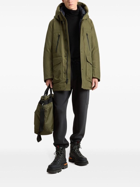 Arctic parka coat