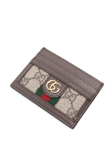 Ophidia GG Supreme card holder