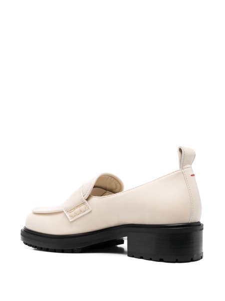 Ruth chunky heeled loafers