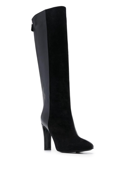 Eden 100mm knee-high boots