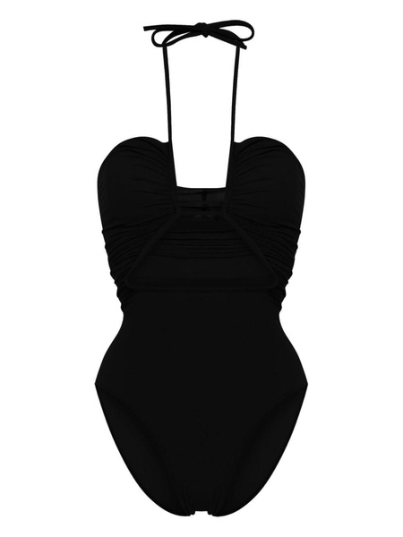 cut-out-detail swimsuit