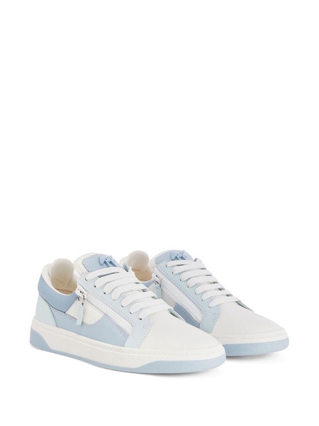 94 panelled low-top sneakers