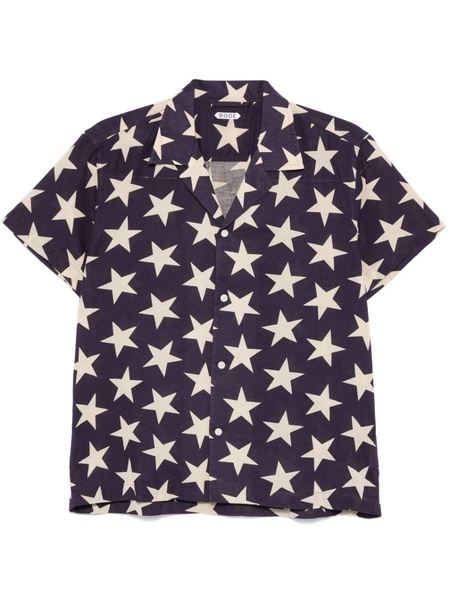 Blue Starry Shirt