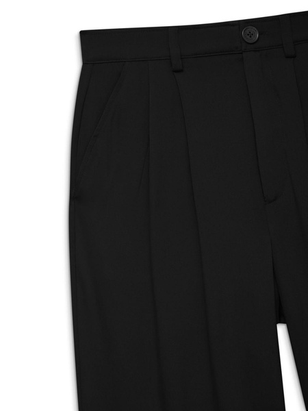 Carrie straight-leg tailored trousers