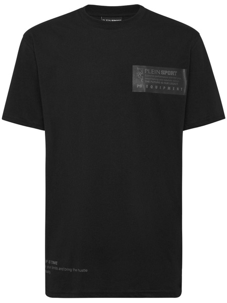 LS round-neck T-shirt