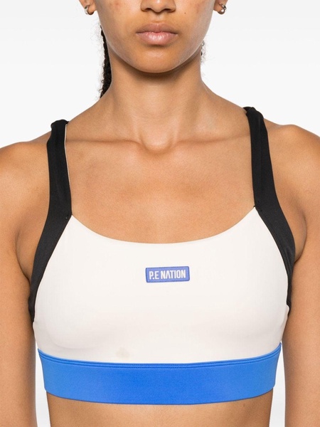 Reaction Time sports bra