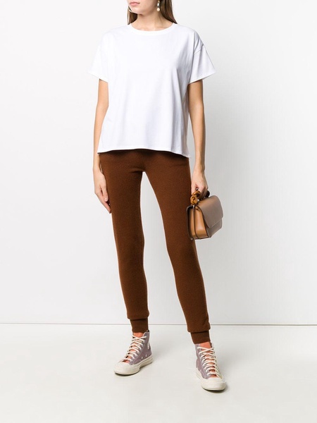 oversized cotton T-shirt