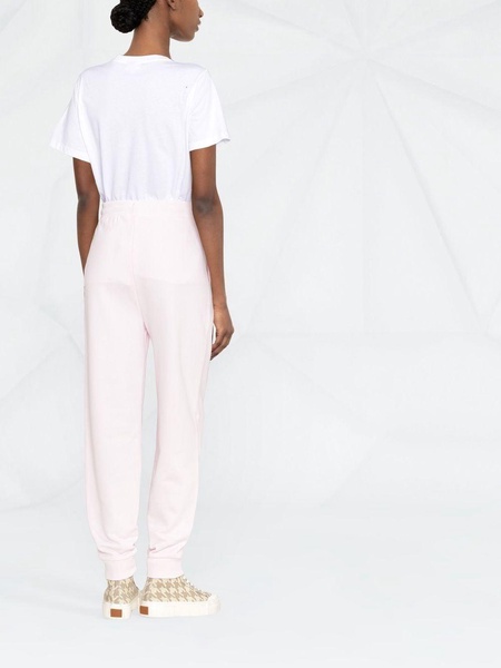 organic cotton track pants