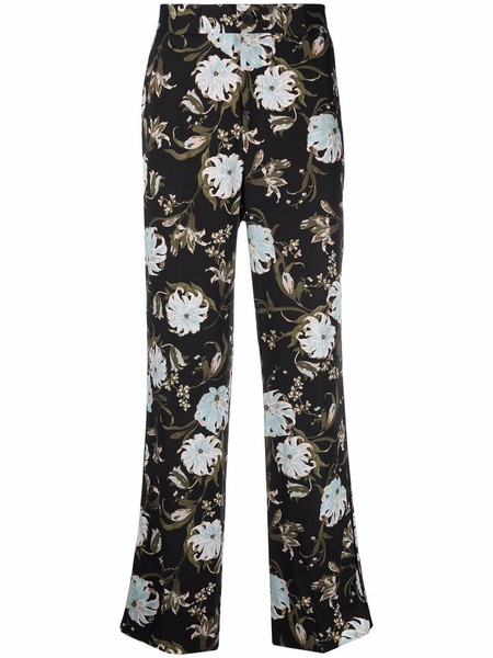 Lionel floral-print pyjama trousers