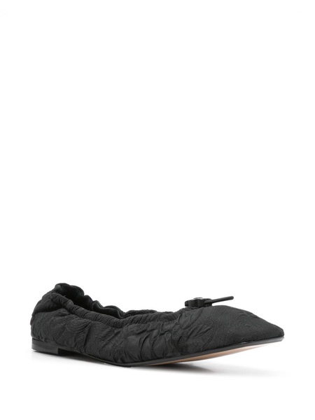 Orbella ballet flats