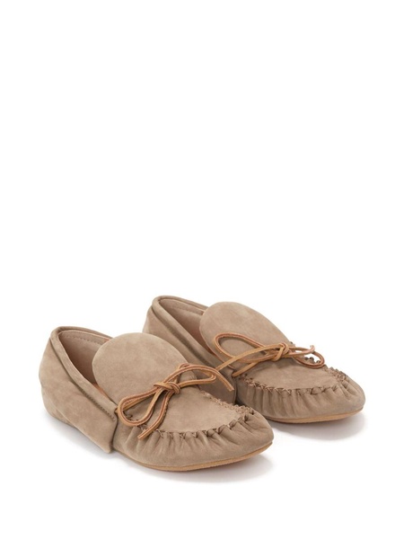 JW Anderson Loafer Flat Shoes