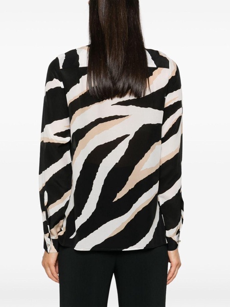 zebra shirt