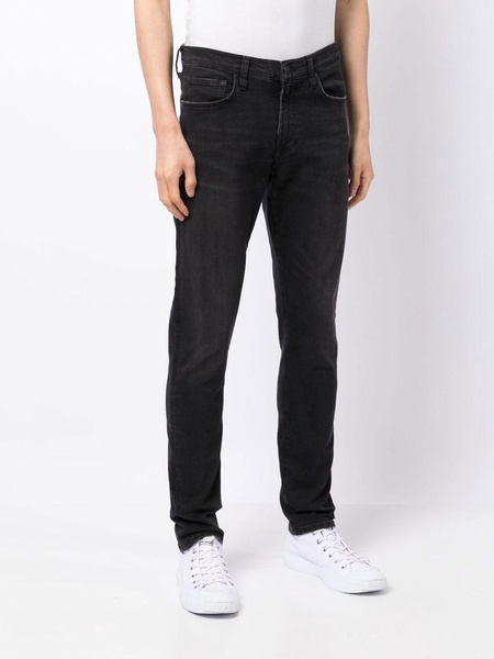 London tapered jeans