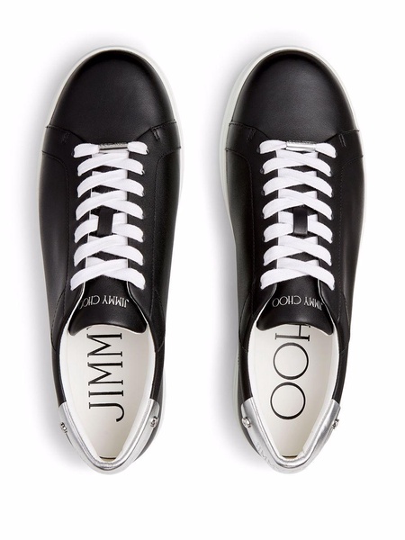 Rome/M leather sneakers