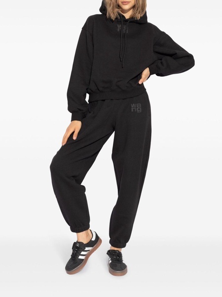 Alexander Wang Essential Terry Classic Sweatpant Clothing