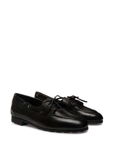 Plume loafers