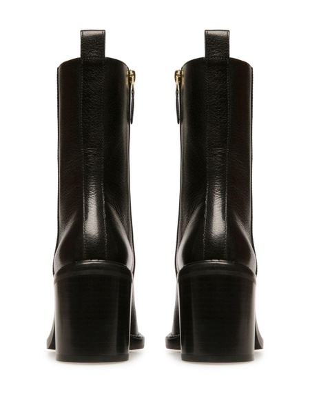 Austine 75mm square-toe boots 