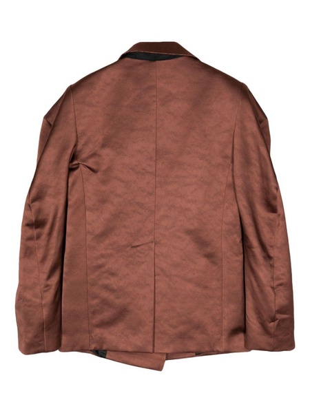 Cristobal double-breasted blazer