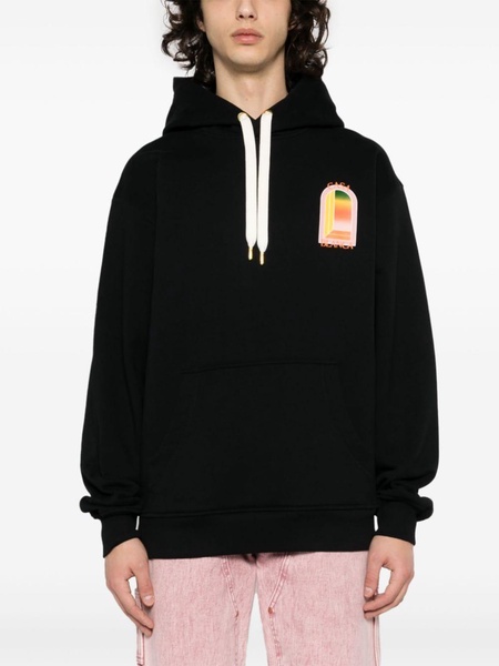 Gradient L'Arche hoodie