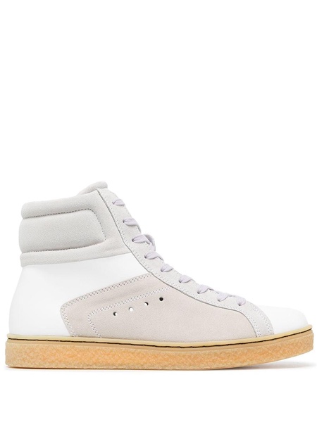 Mitio MT high-top sneakers