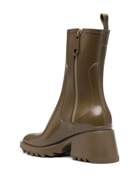 Betty 75mm rain boots