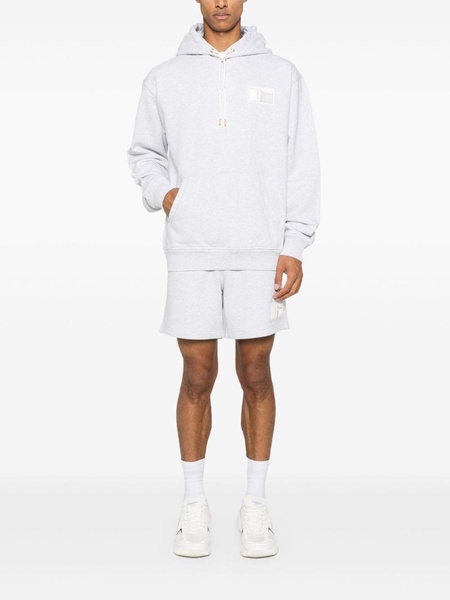 Tennis Statues-patch hoodie